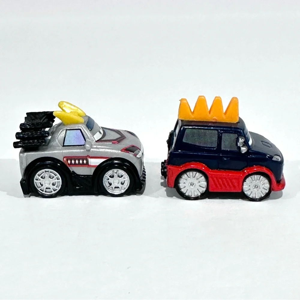 Disney Cars Micro Drifters Kabuto & Yokoza Cars Toons